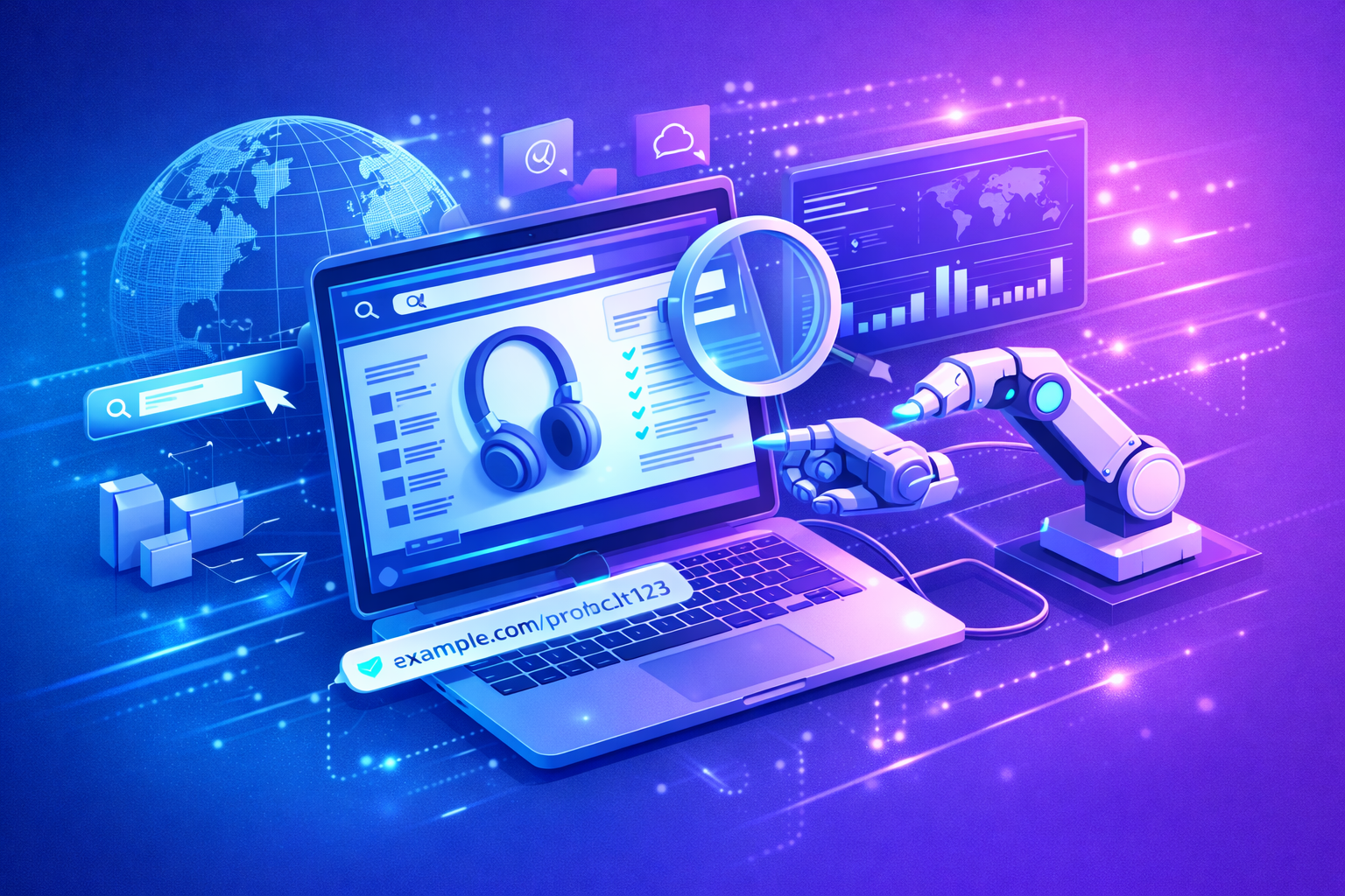 חיפוש וניתוח בזמן אמת