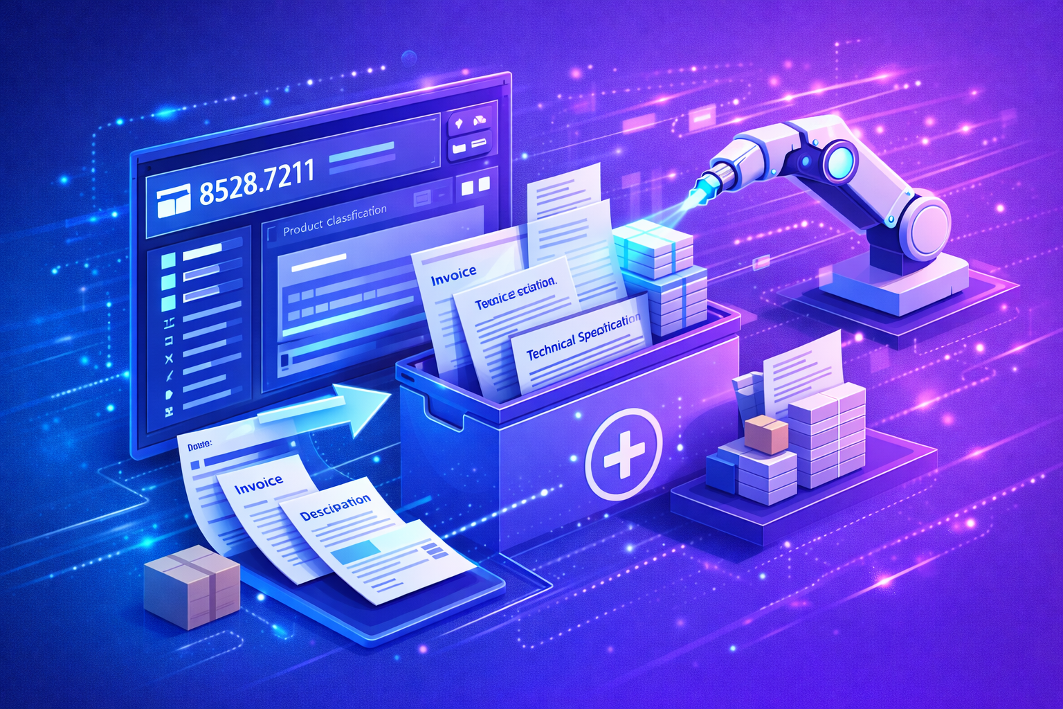 ניתוח מסמכים אוטומטי