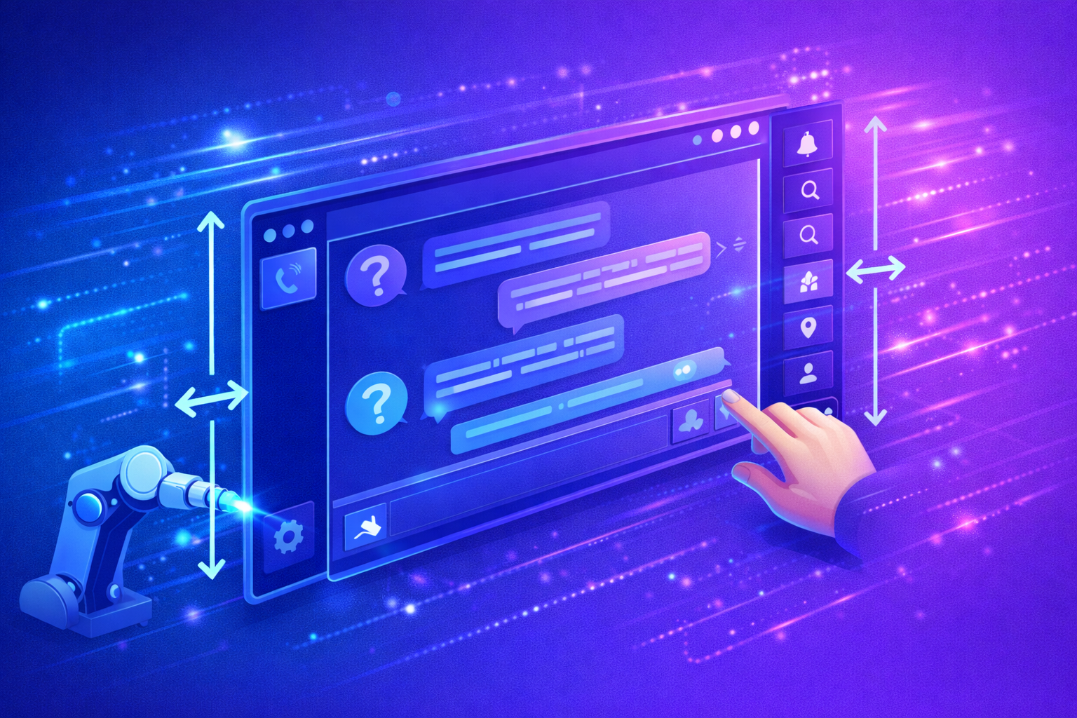 חווית משתמש משודרגת